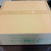 3 Gallon food waste bag – 2