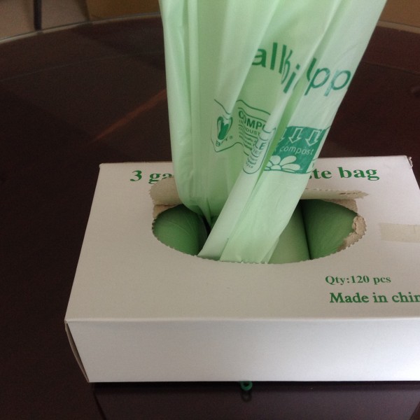 3 Gallon food waste bag – 1