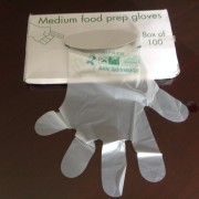 Medium Food Prep Gloves – 3