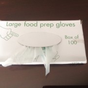Large Food Prep Gloves – 3