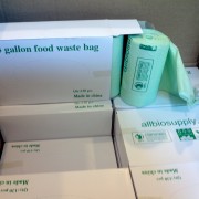 3 Gallon food waste bag – 3